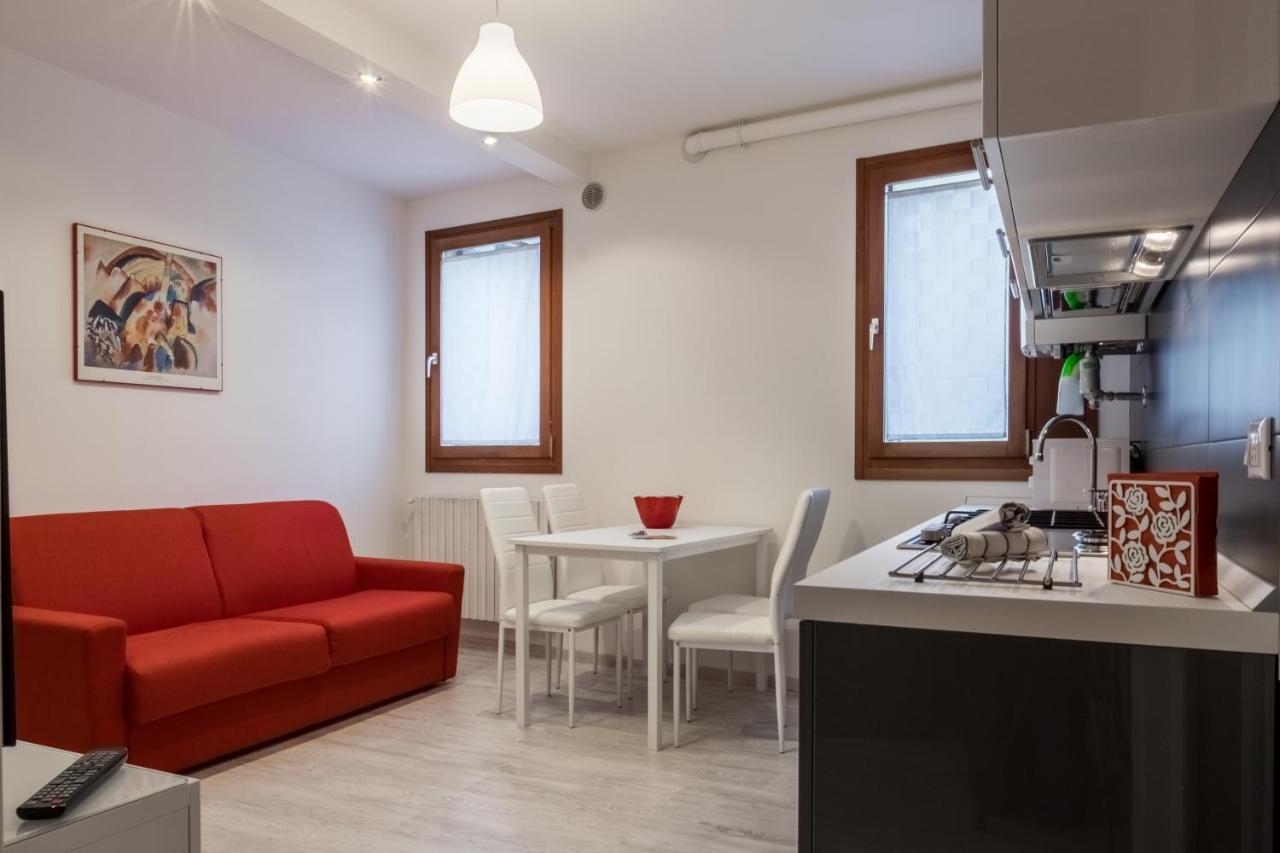 Ca' D'oro - Wi-fi Apartamento Venecia